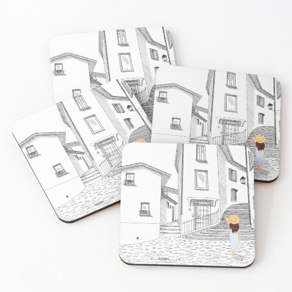 Item preview, Lady in a town designed and sold by Familyshmot.
