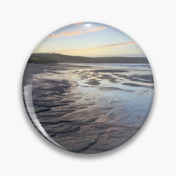Item preview, Sunrise over Pendower Beach designed and sold by bitm2007.