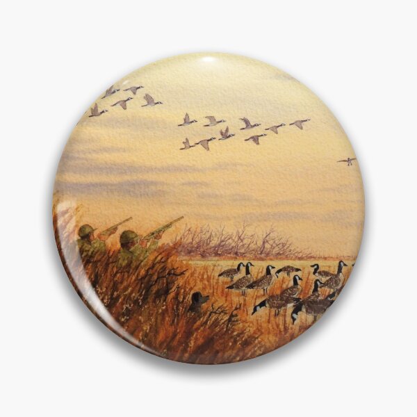 Item preview, Goose Hunting Companions designed and sold by William Holkham.