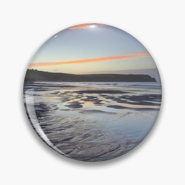 Item preview, Pendower Beach at sunrise designed and sold by bitm2007.