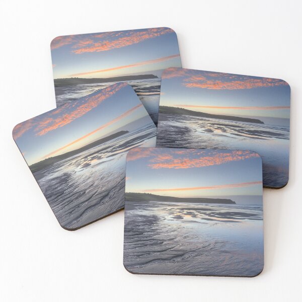 Item preview, Pendower Beach at sunrise designed and sold by bitm2007.