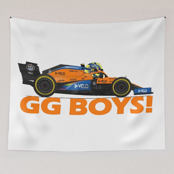Item preview, Car.toon - GG Boys - McLaren MCL35 designed and sold by JageOwen.