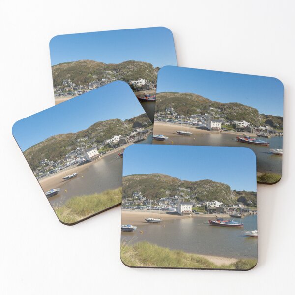Item preview, Barmouth Wales Beautiful Welsh Coast Town designed and sold by acceleratorhams.