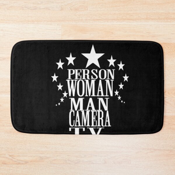 Item preview, Person Woman Man Camera TV, Classic T-Shirt designed and sold by alikassi.