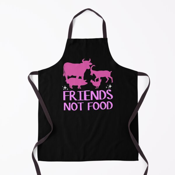 Item preview, Friends not food! Pink designed and sold by reasonablemunki.