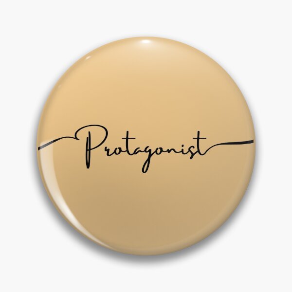 Item preview, Protagonist  designed and sold by Enid Guinn.