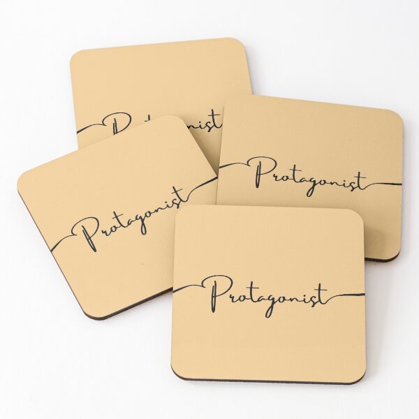 Item preview, Protagonist  designed and sold by Enid Guinn.