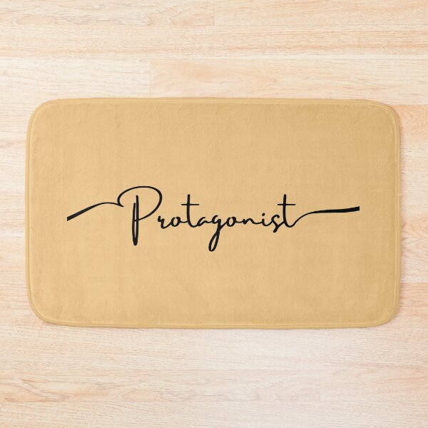 Item preview, Protagonist  designed and sold by Enid Guinn.