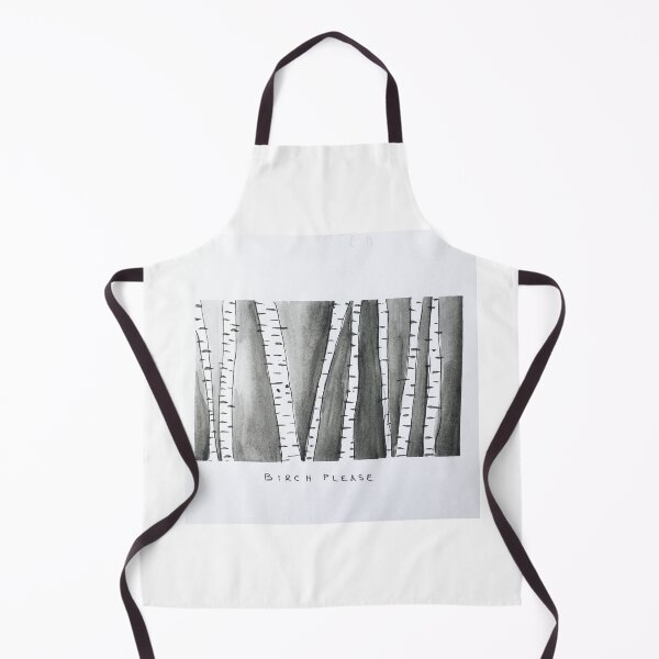 Item preview, Birch Please designed and sold by Kelsey Henderson.