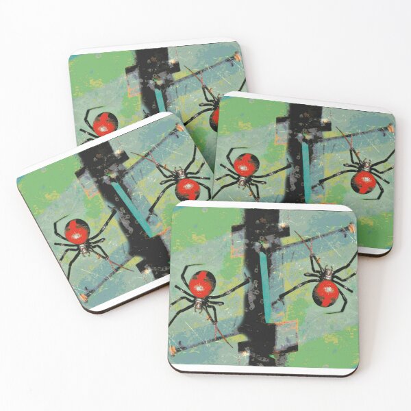 Item preview, Redback Spider Australia designed and sold by Kate Carey Peters.