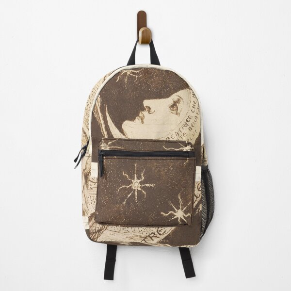 Item preview, Dantis Amor Study - Dante Gabriel Rossetti designed and sold by vichcic.