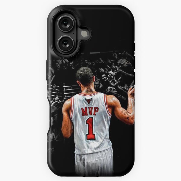Item preview, Derrick Rose Wallpaper designed and sold by irenakristin.