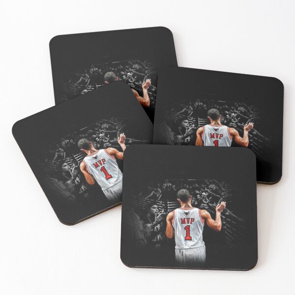 Item preview, Derrick Rose Wallpaper designed and sold by irenakristin.
