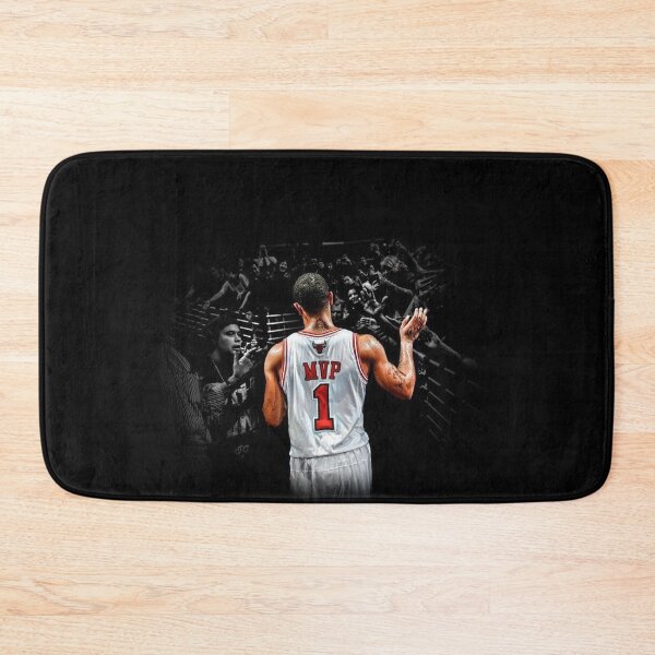 Item preview, Derrick Rose Wallpaper designed and sold by irenakristin.