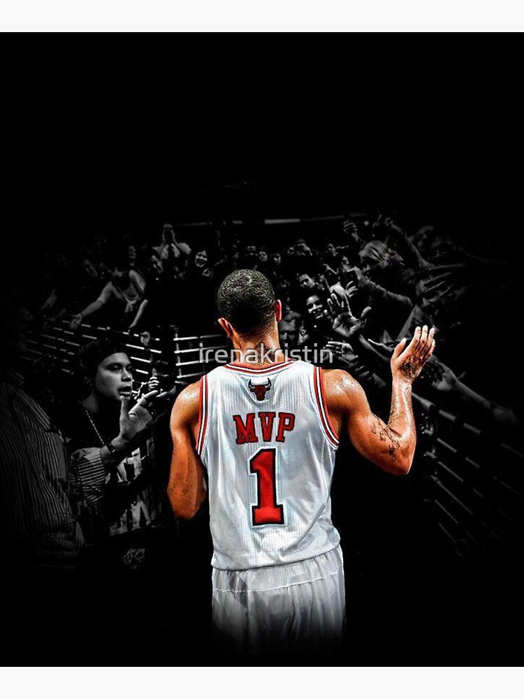 derrick rose flat top