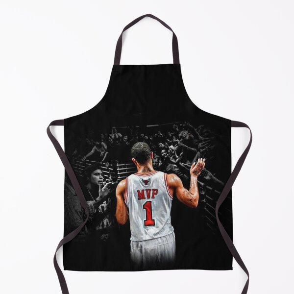 Item preview, Derrick Rose Wallpaper designed and sold by irenakristin.