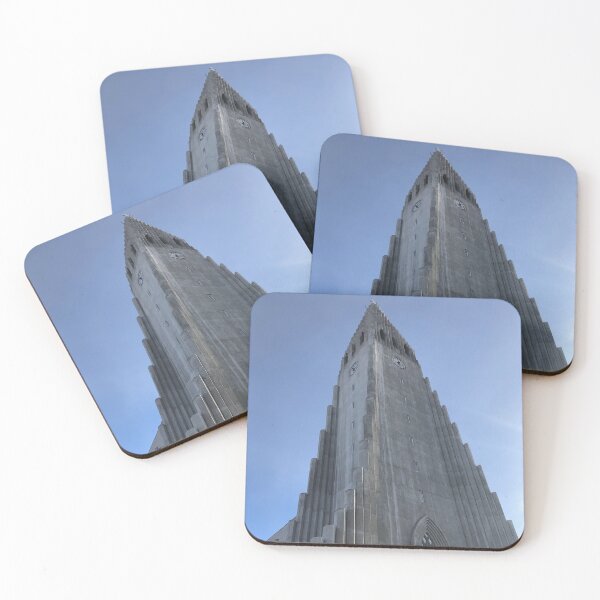 Item preview, Reykjavik's Hallgrimskirkja designed and sold by History Merch!.