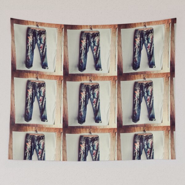 Item preview, My Paint Pants  designed and sold by QuigleyArt.