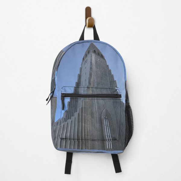 Item preview, Reykjavik's Hallgrimskirkja designed and sold by History Merch!.