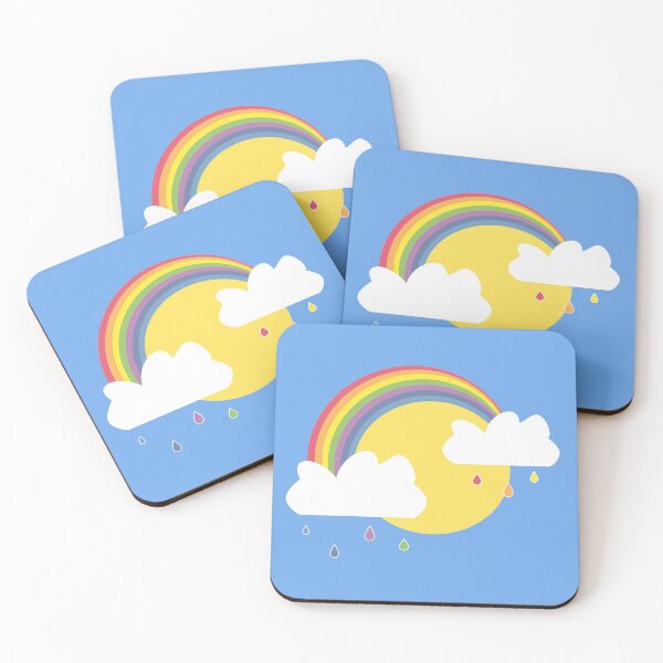 Item preview, Sun and Rain designed and sold by Bear-and-Boo.