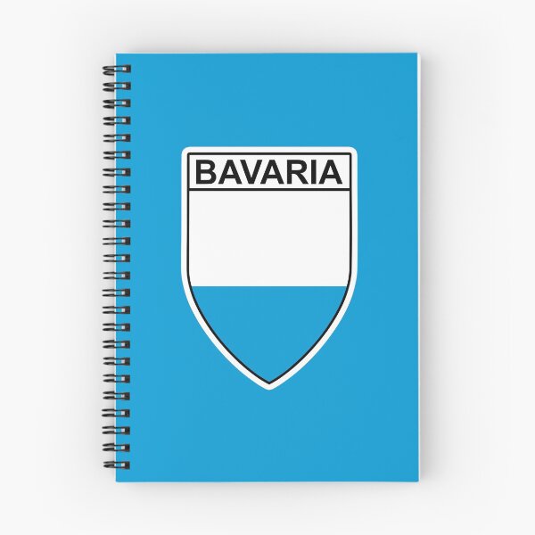 Item preview, Bavarian Flag Gifts, Stickers & Products designed and sold by mpodger.