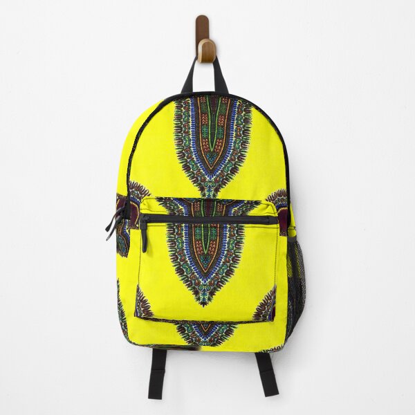 Item preview, Yellow African Dashiki  designed and sold by sibrina1.