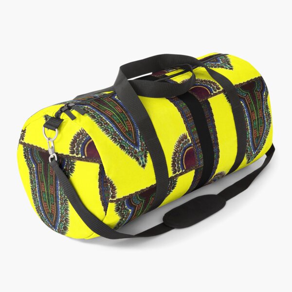 Item preview, Yellow African Dashiki  designed and sold by sibrina1.