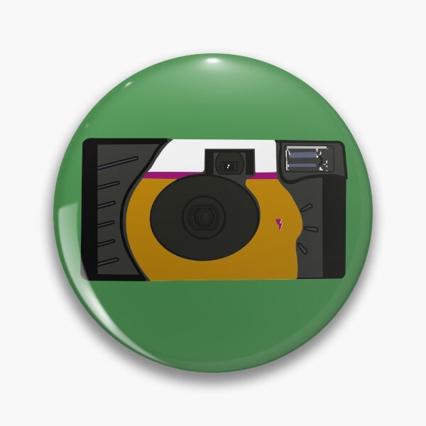 Item preview, Disposable camera designed and sold by quinnhealy69.