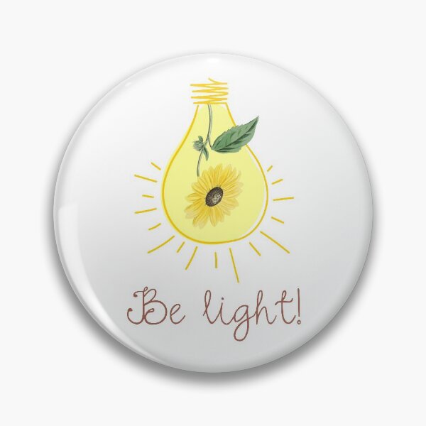 Item preview, Be light! designed and sold by roqson.
