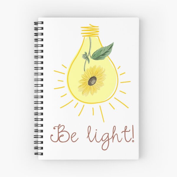 Item preview, Be light! designed and sold by roqson.