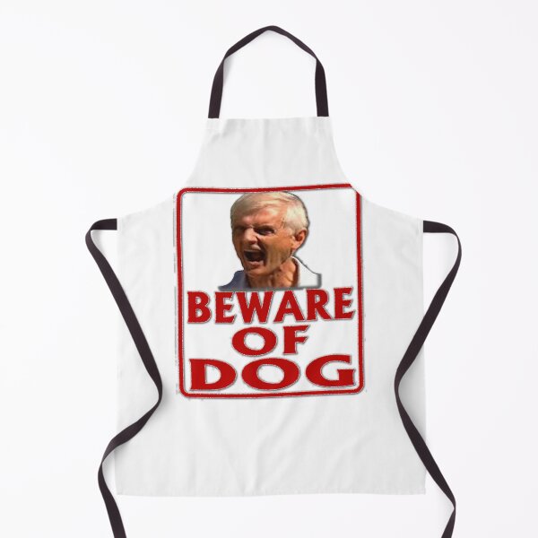 Item preview, Beware of Barking Man designed and sold by mozdesigns.