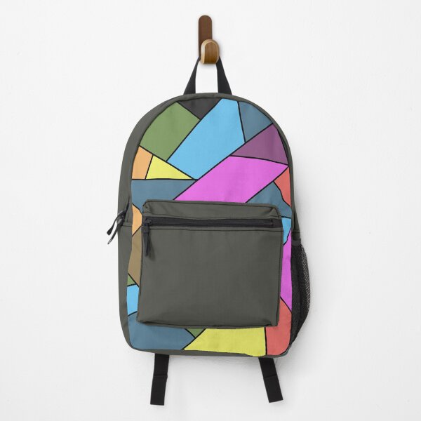 Item preview, colorful patchwork designed and sold by ZiphGames.