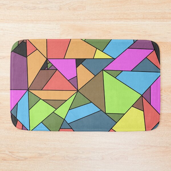 Item preview, colorful patchwork designed and sold by ZiphGames.