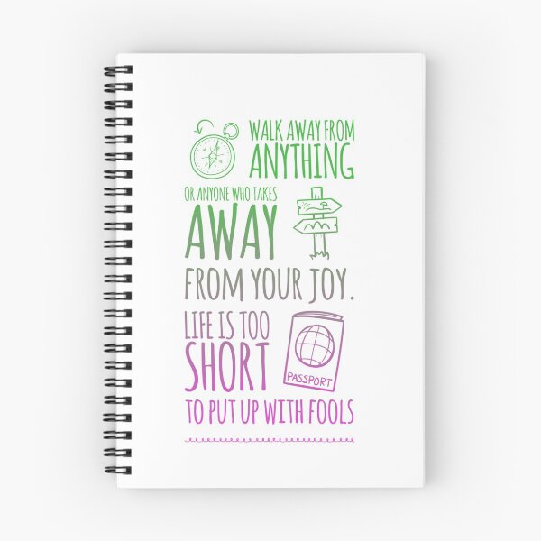 Item preview, Life is too short designed and sold by miminova.