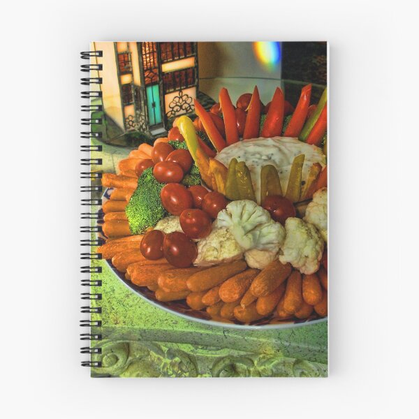 Item preview, Crudités at Thanksgiving 2015 THREE designed and sold by GolemAura.