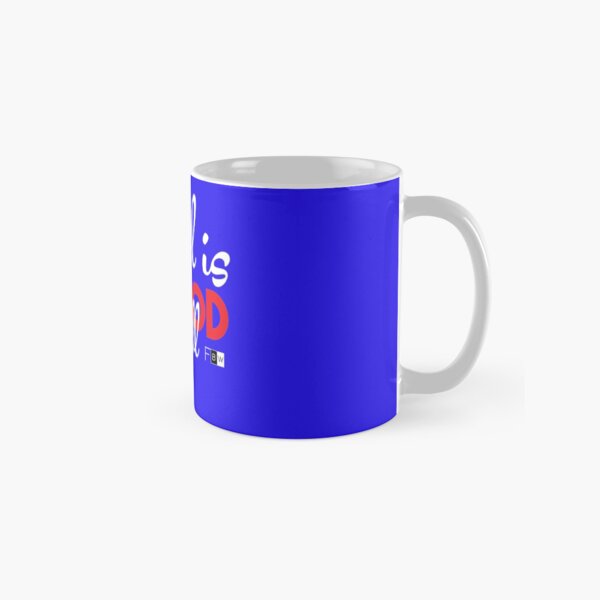 God is So Good Ya'll Classic Mug