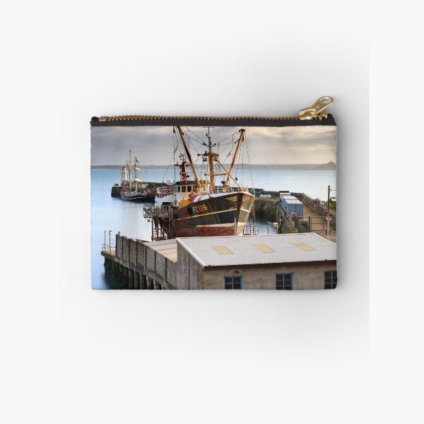 Item preview, Morning light on Newlyn dry dock designed and sold by bitm2007.
