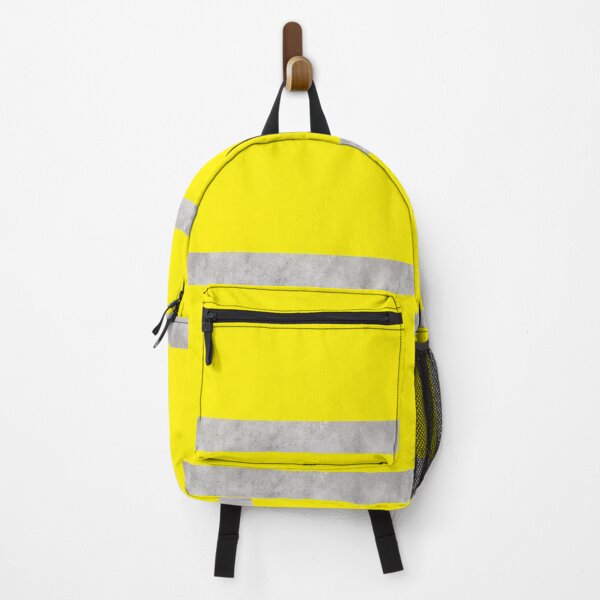 Item preview, Yellow and gray textured horizontal stripe pattern designed and sold by tetibright.