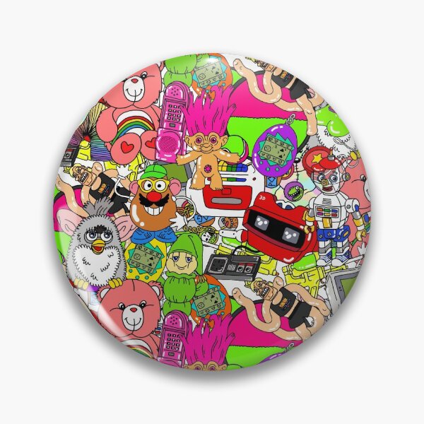 Item preview, 90's Toys designed and sold by caraghbrooks.