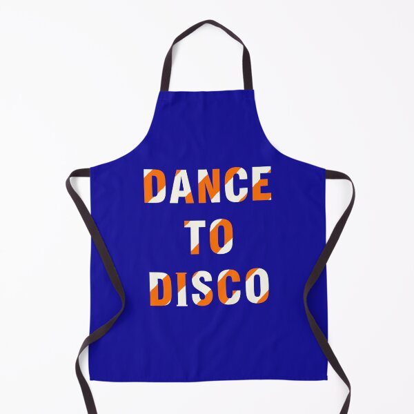 Item preview, Dance to disco designed and sold by Periodic Table of Synthpop.
