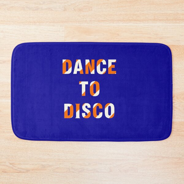 Item preview, Dance to disco designed and sold by Periodic Table of Synthpop.