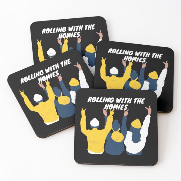 Item preview, Rolling with the homies group designed and sold by priyankajustine.