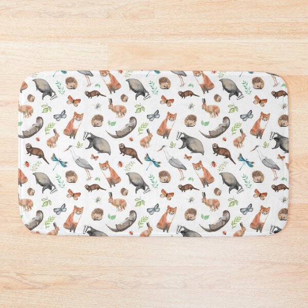 Item preview, British Wildlife  designed and sold by PaintingsForOak.