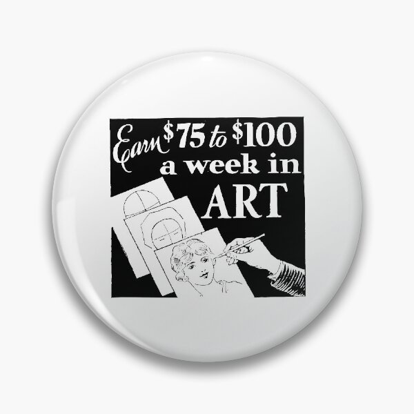Item preview, Earn $75 to $100 a week in Art designed and sold by ArtofDissent.