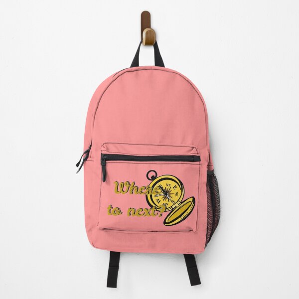 Item preview, Where to next? designed and sold by reasonablemunki.