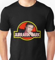 Alan Partridge jurassic park t shirt Unisex T-Shirt