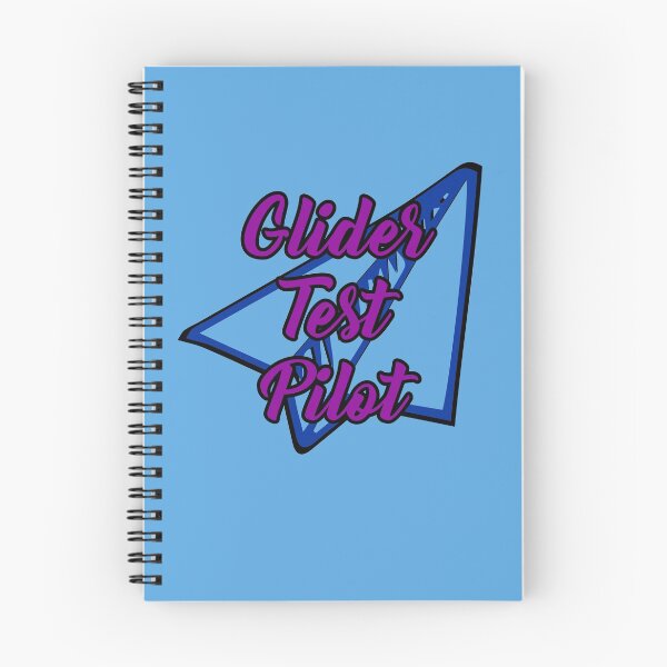 Item preview, Glider Test Pilot designed and sold by Willyboy16.