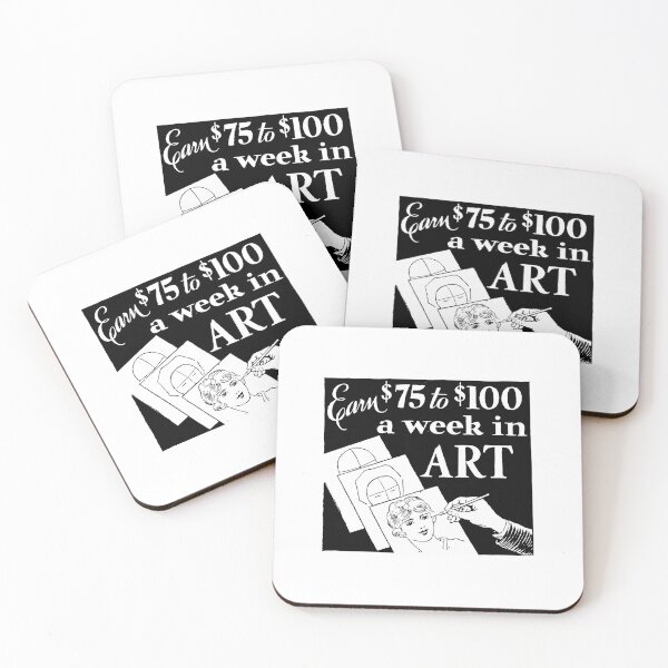 Item preview, Earn $75 to $100 a week in Art designed and sold by ArtofDissent.