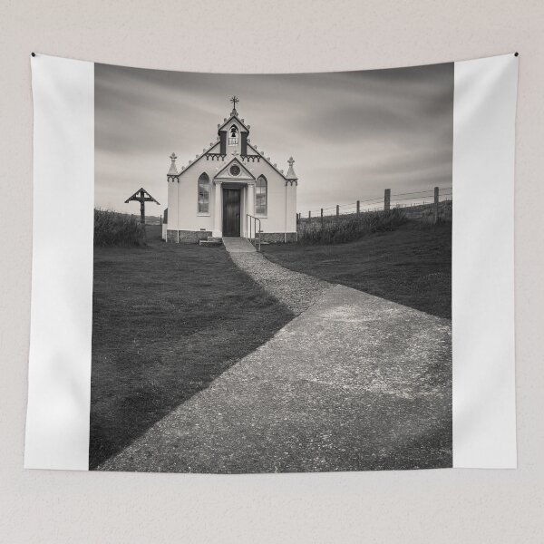 Item preview, Path to the Italian Chapel designed and sold by David Bowman.