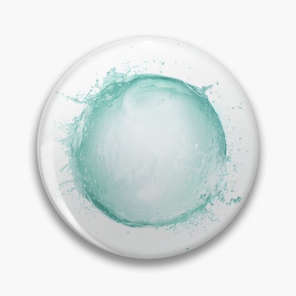 Item preview, Water Bubble Splash designed and sold by Designs By Creation.